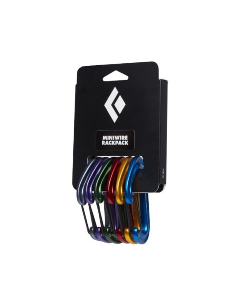 Black Diamond Equipment - NA MINIWIRE RACKPACK