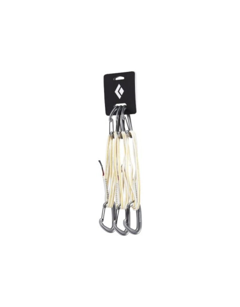 Black Diamond Equipment - NA MINIWIRE ALPINE QD 3 PACK