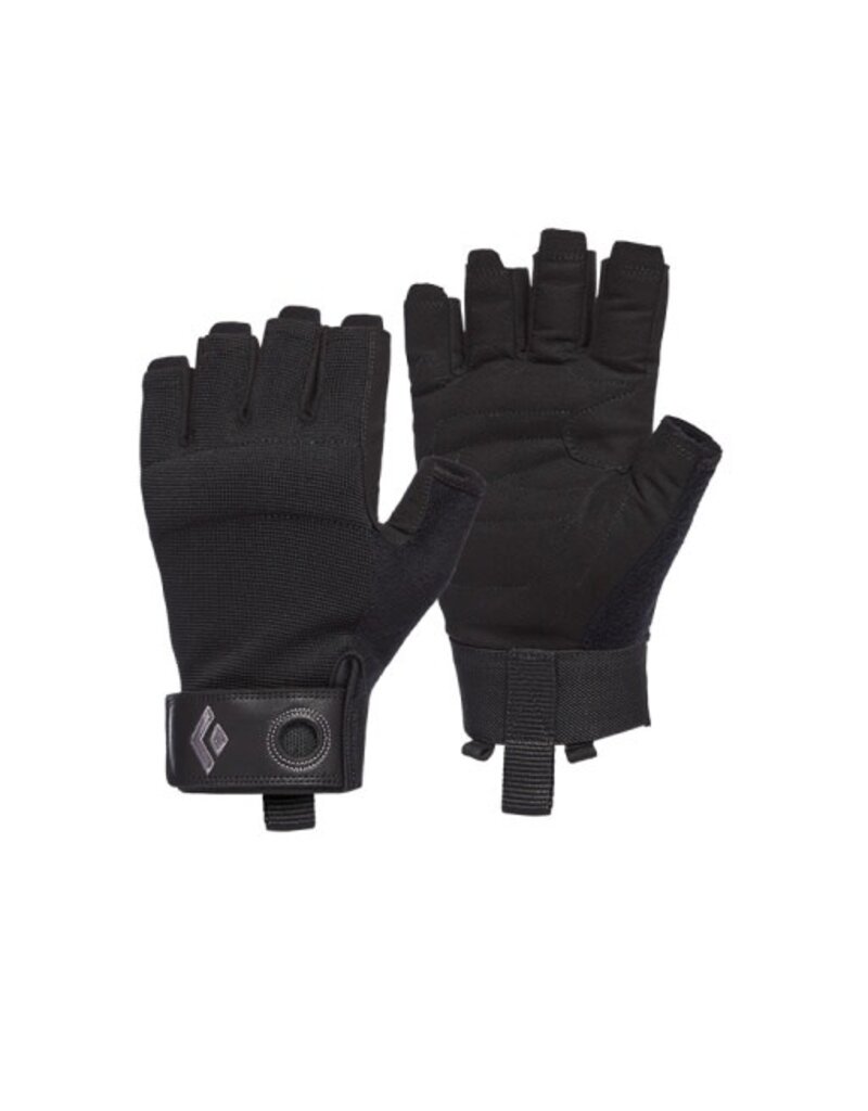 Black Diamond Equipment - NA CRAG HALF-FINGER GLOVES