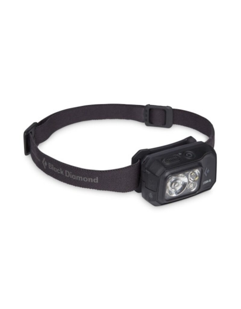 Black Diamond Equipment - NA STORM 500-R HEADLAMP