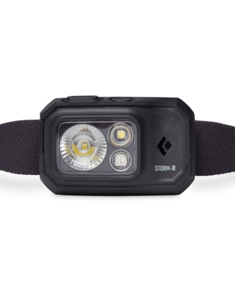 Black Diamond Equipment - NA STORM 500-R HEADLAMP
