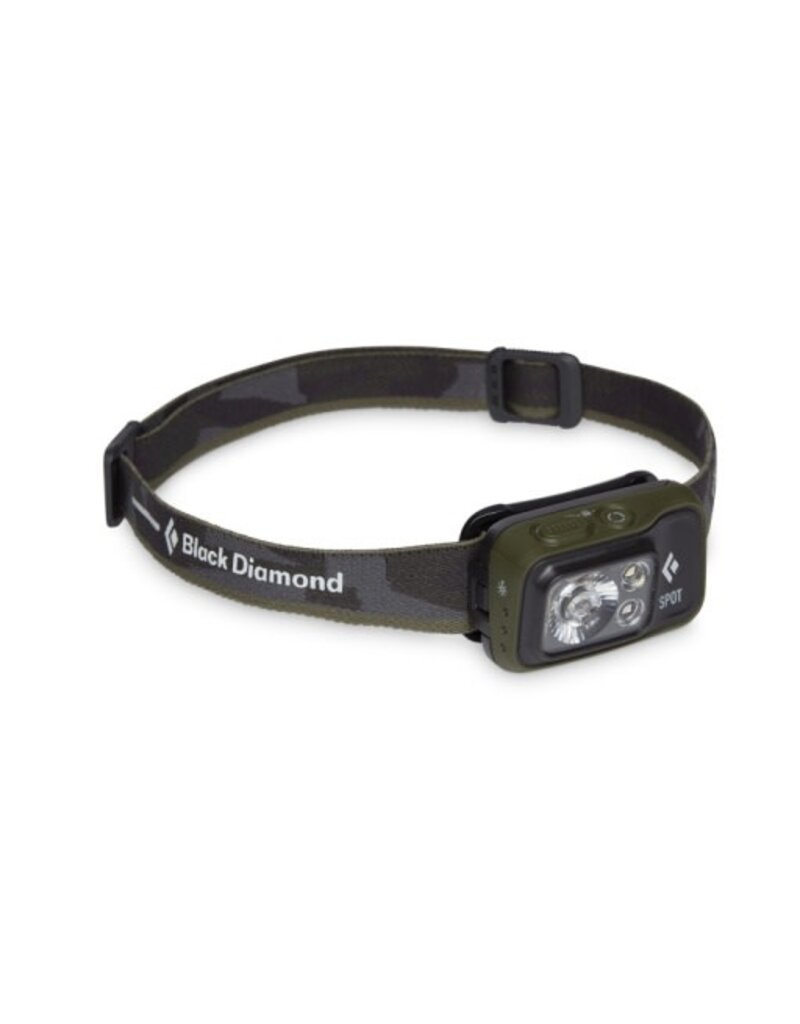 Black Diamond Equipment - NA SPOT 400 HEADLAMP