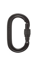 Black Diamond Equipment - NA Oval Keylock Screwgate Carabiner