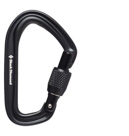 Black Diamond Equipment - NA HOTFORGE SCREWGATE CARABINER