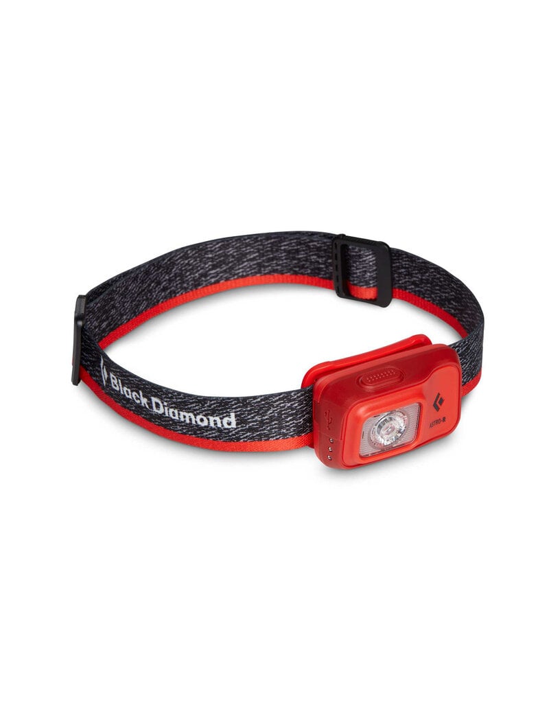 Black Diamond Equipment - NA ASTRO 300-R HEADLAMP