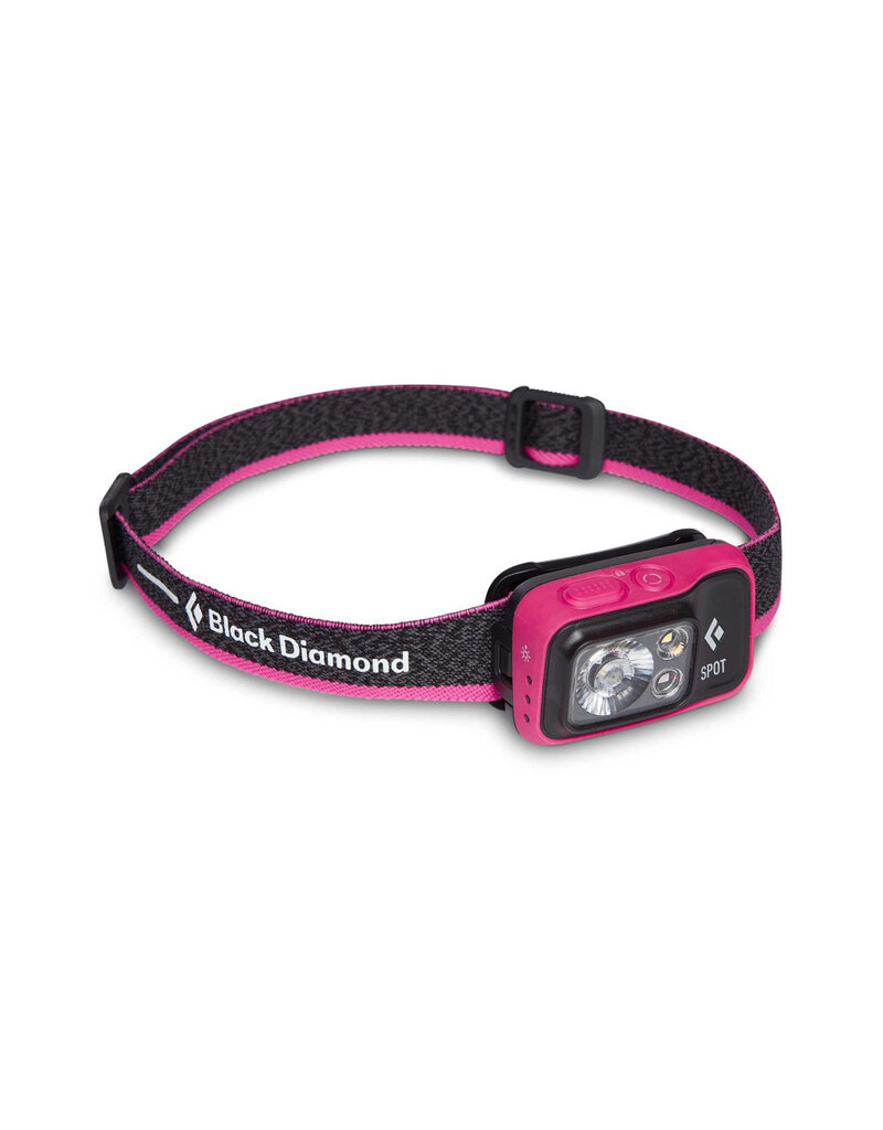 Black Diamond Equipment - NA SPOT 400 HEADLAMP