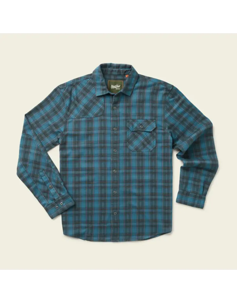 Howler Brothers Harker's Flannel