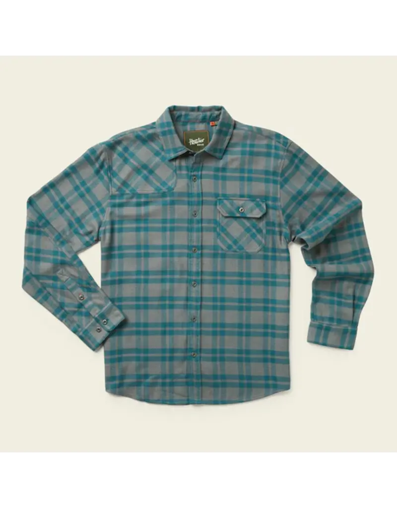 Howler Brothers Harker's Flannel