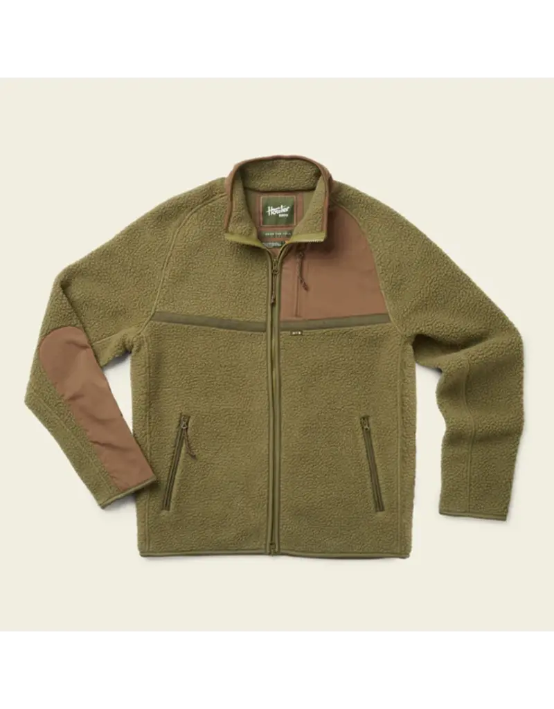 Howler Brothers Crozet Fleece Jacket