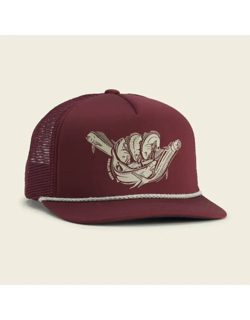 Howler Brothers Structured Snapback Hats