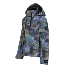 Obermeyer Taja Print Jacket Girls