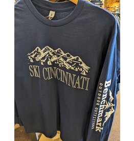 Ski Cincinnati Cobranded LS