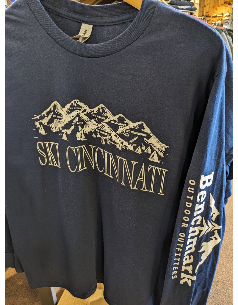 Ski Cincinnati Cobranded LS