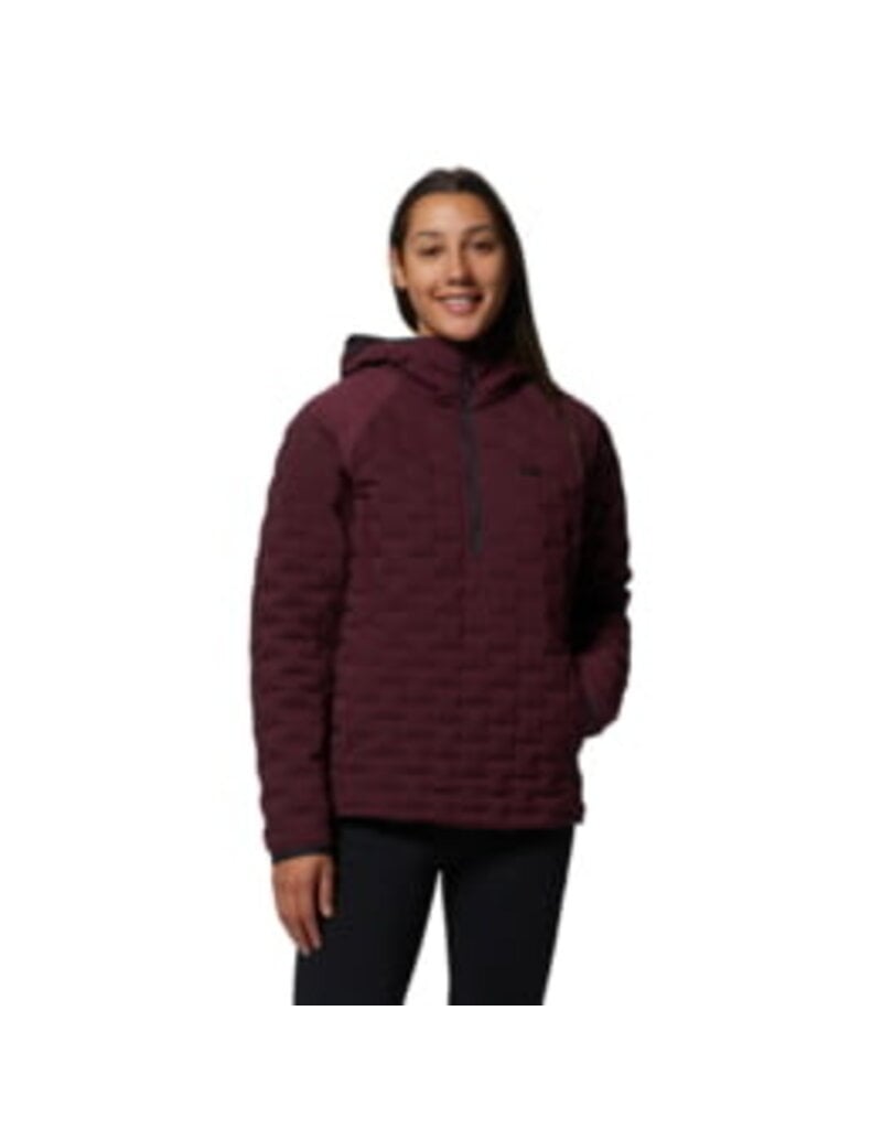 Mountain Hardwear WOMEN'S STRETCHDOWN LIGHT PULLOVER