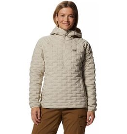 Mountain Hardwear WOMEN'S STRETCHDOWN LIGHT PULLOVER