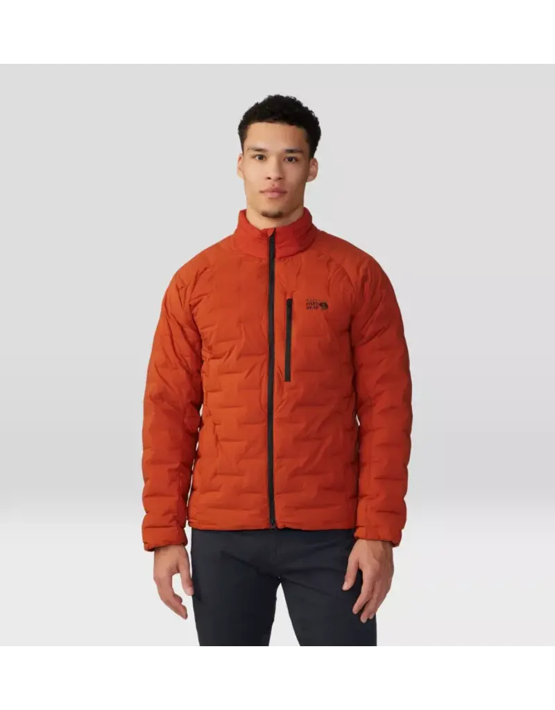 Mountain Hardwear Stretchdown Jacket Mn