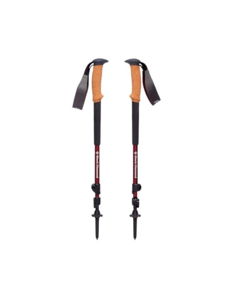 Black Diamond Equipment - NA W'S TRAIL CORK TREKKING POLES