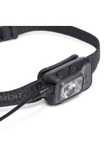 Black Diamond Equipment - NA SPOT 400-R HEADLAMP