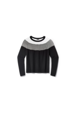 Smartwool Women's Edgewood Colorblock Crew Sweater