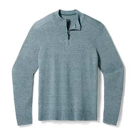 Smartwool Men's Sparwood Half Zip Sweater