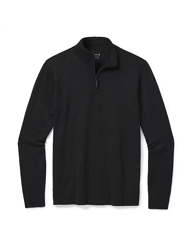 Smartwool Men's Sparwood Half Zip Sweater