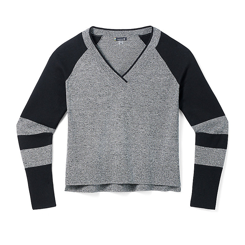 Women's Edgewood V-Neck Sweater - The Benchmark Outdoor Outfitters