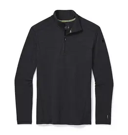 Smartwool Men's Classic Thermal Merino Base Layer 1/4 Zip 2023