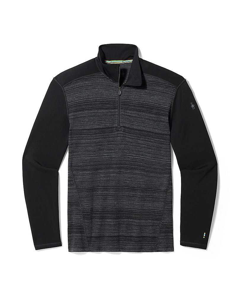 Smartwool Men's Intraknit Thermal Merino Base Layer 1/4 Zip