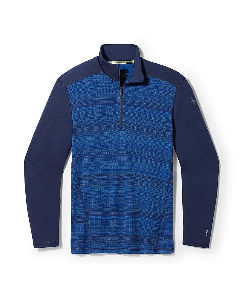 Men's Aspect Midweight 1/4 Zip Merino Wool Base Layer – Ridge Merino