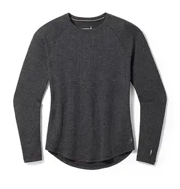 Smartwool Women's Thermal Merino Rib Crew