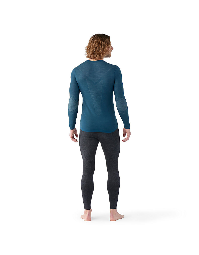 Smartwool Men's Intraknit Thermal Merino Base Layer Crew