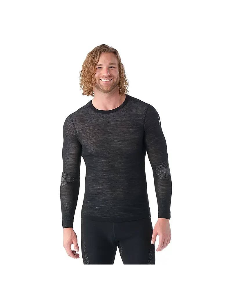 Smartwool Men's Intraknit Thermal Merino Base Layer Crew