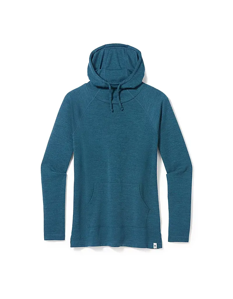 Smartwool Women's Thermal Merino Drape Neck Hoodie