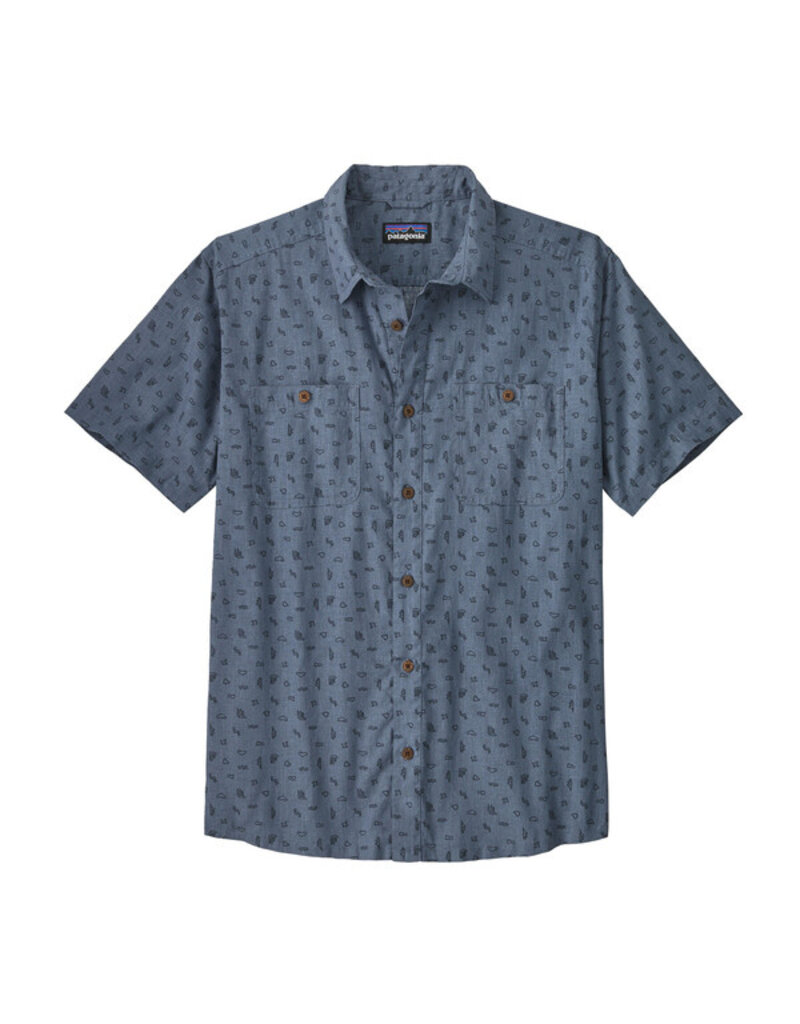 Patagonia M's Back Step Shirt