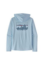 Patagonia M's Cap Cool Daily Graphic Hoody