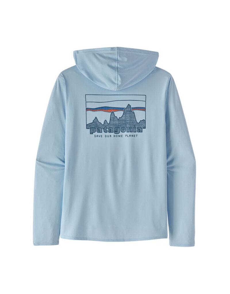 Patagonia M's Cap Cool Daily Graphic Hoody
