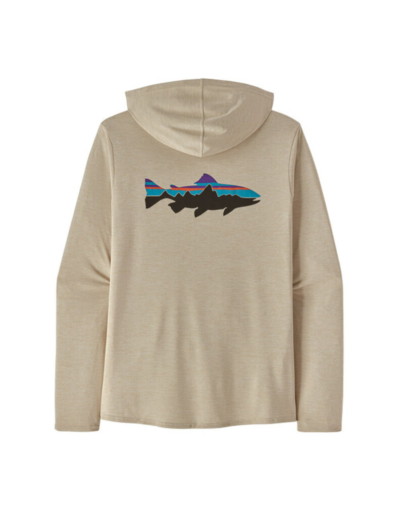Patagonia M's Cap Cool Daily Graphic Hoody