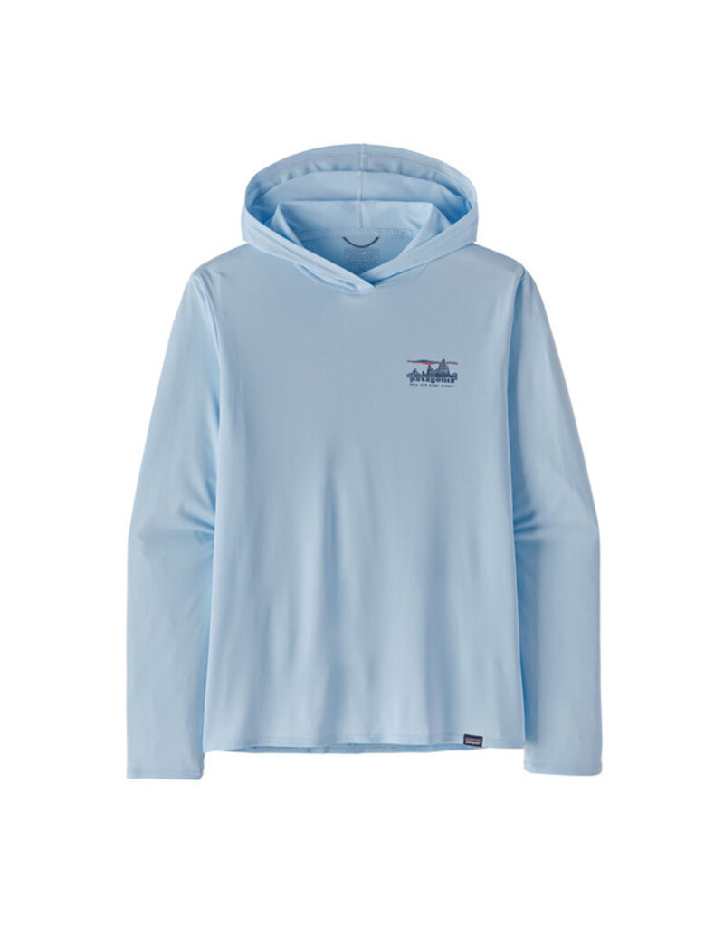 Patagonia M's Cap Cool Daily Graphic Hoody
