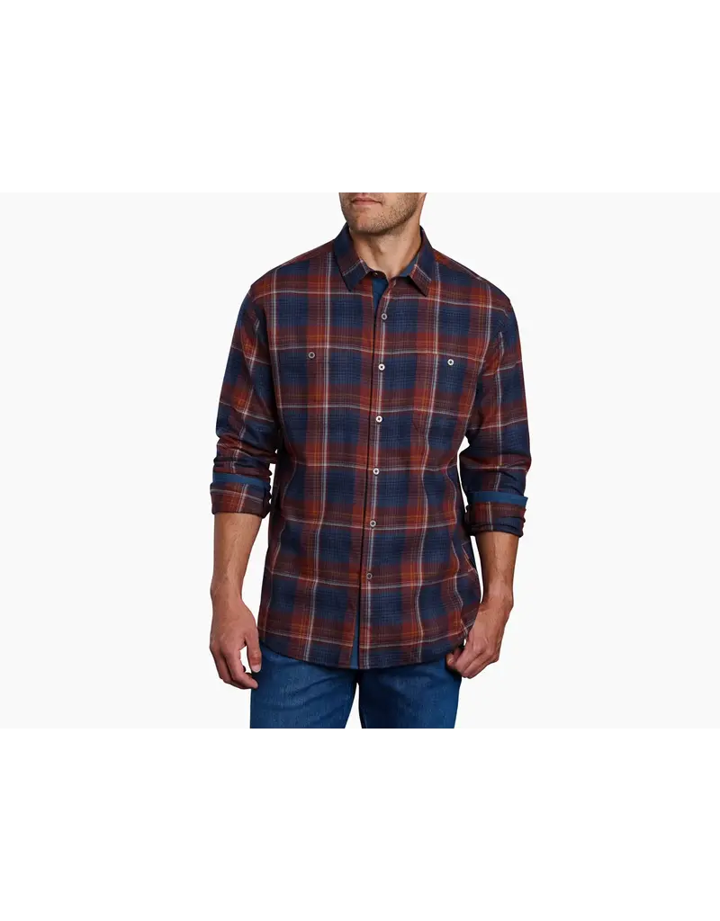 KUHL Fugitive Flannel LS