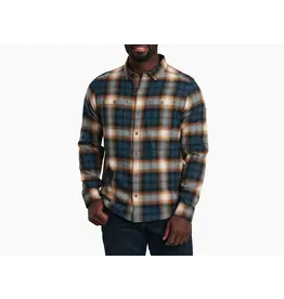 KUHL Law Flannel LS
