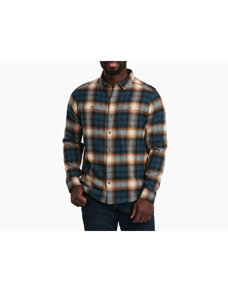 KUHL Law Flannel LS