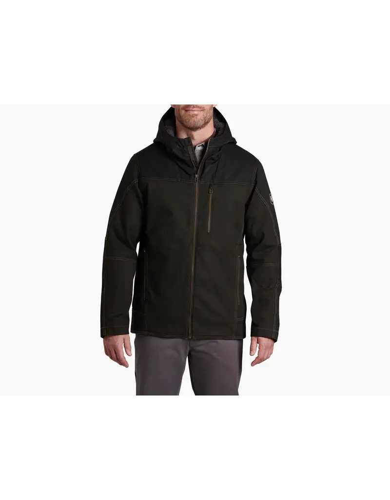 KUHL M's Law Fleece Lined Hoody