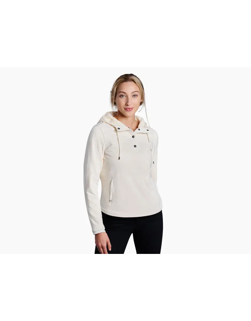 W's Aero Fleece Jacket