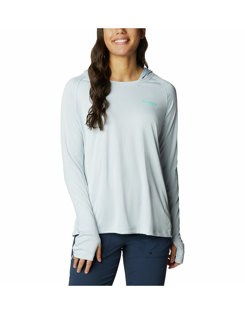 Columbia Sportswear Tidal Tee Hoodie Wm