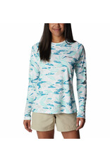 Columbia Sportswear Super Tidal Tee Long Sleeve Wm