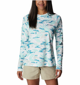 Columbia Sportswear Super Tidal Tee Long Sleeve Wm