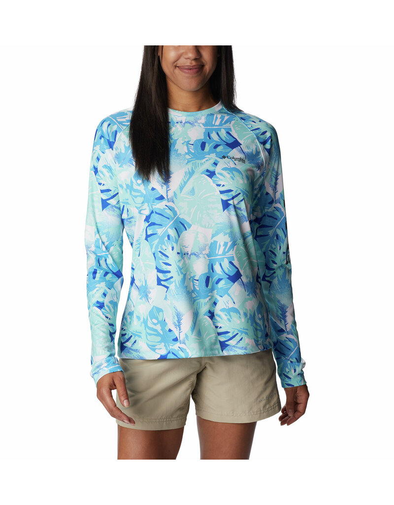 Columbia Sportswear Super Tidal Tee Long Sleeve Wm