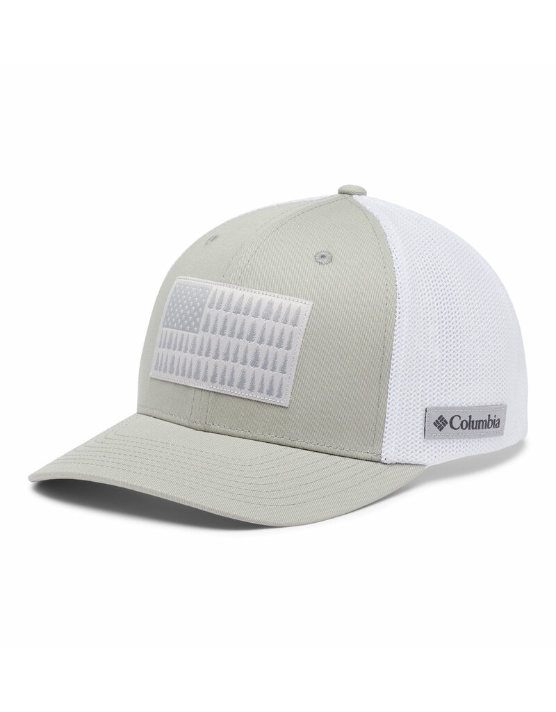 Columbia Sportswear Columbia Tree Flag Mesh Ball Cap - High