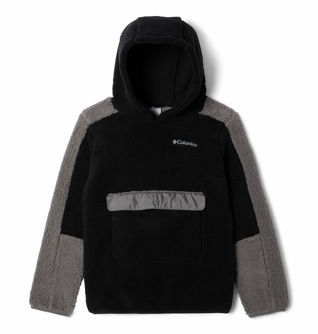 Rugged Ridge Sherpa Hoodie - The Benchmark Outdoor Outfitters