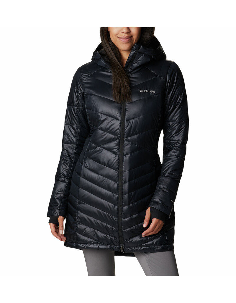 Joy Peak Mid Jacket - The Benchmark Outdoor Outfitters